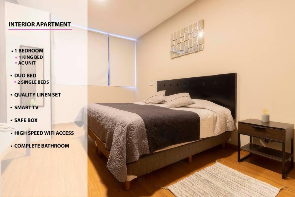 307 Spacious Ac Historic Cdmx Rooftop Holiday home *