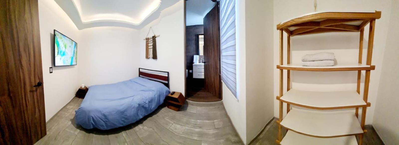 Calida Casa Pet Friendly, Cdmx Apartamento