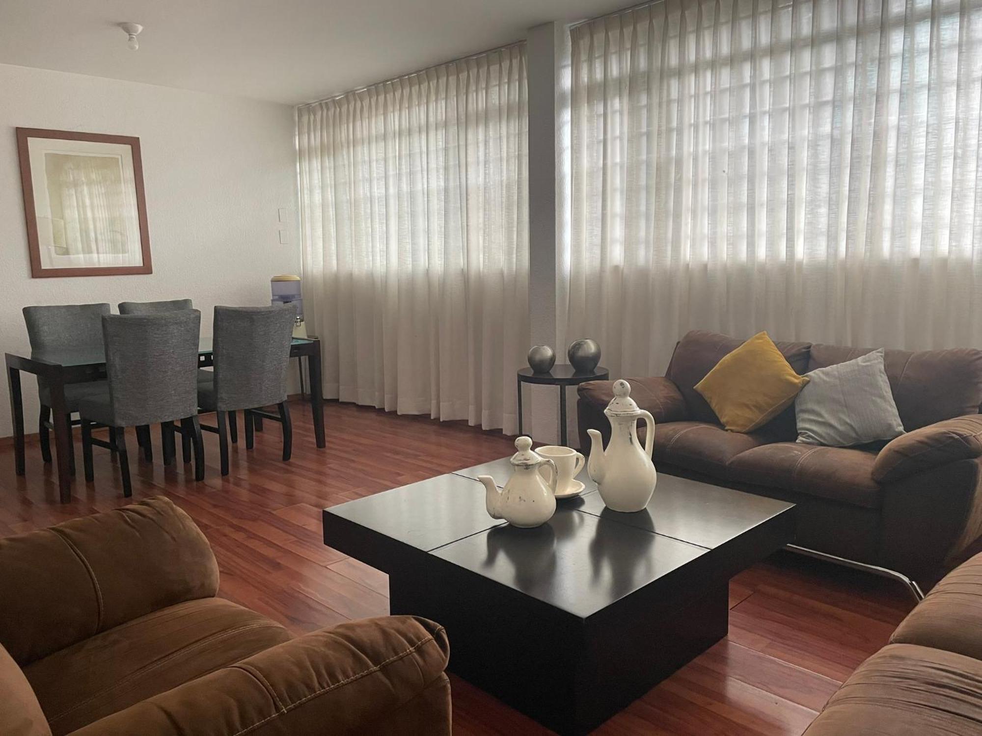 Apartment Departamento Completo Casa Luna Morada Condesa