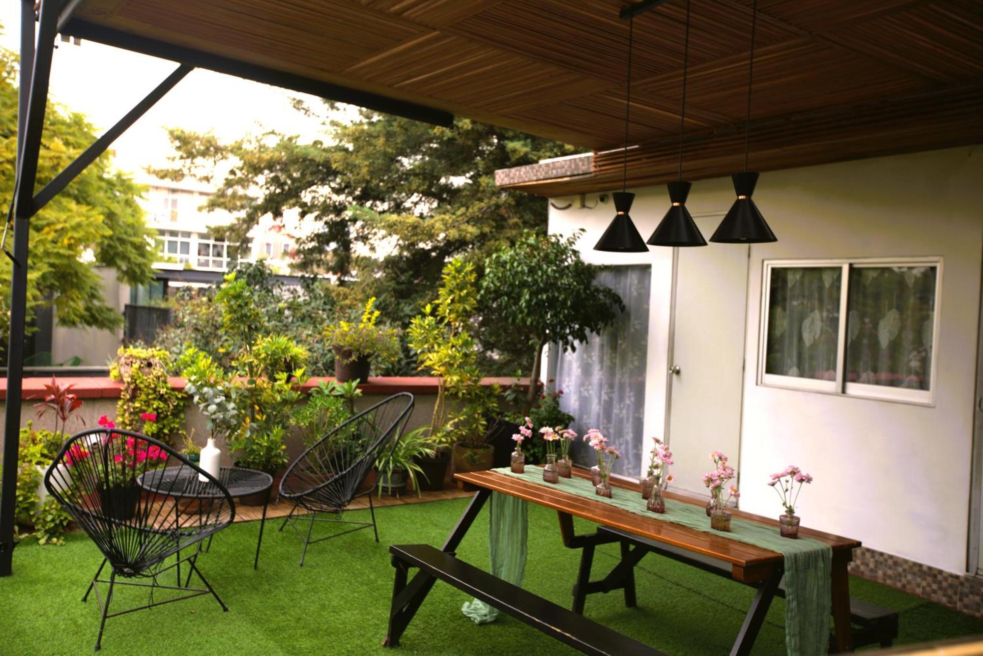 Apartment Departamento Completo Casa Luna Morada Condesa