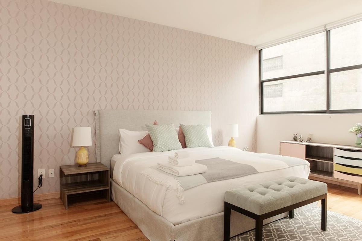 Campos By Mrw Apartment Mexico City