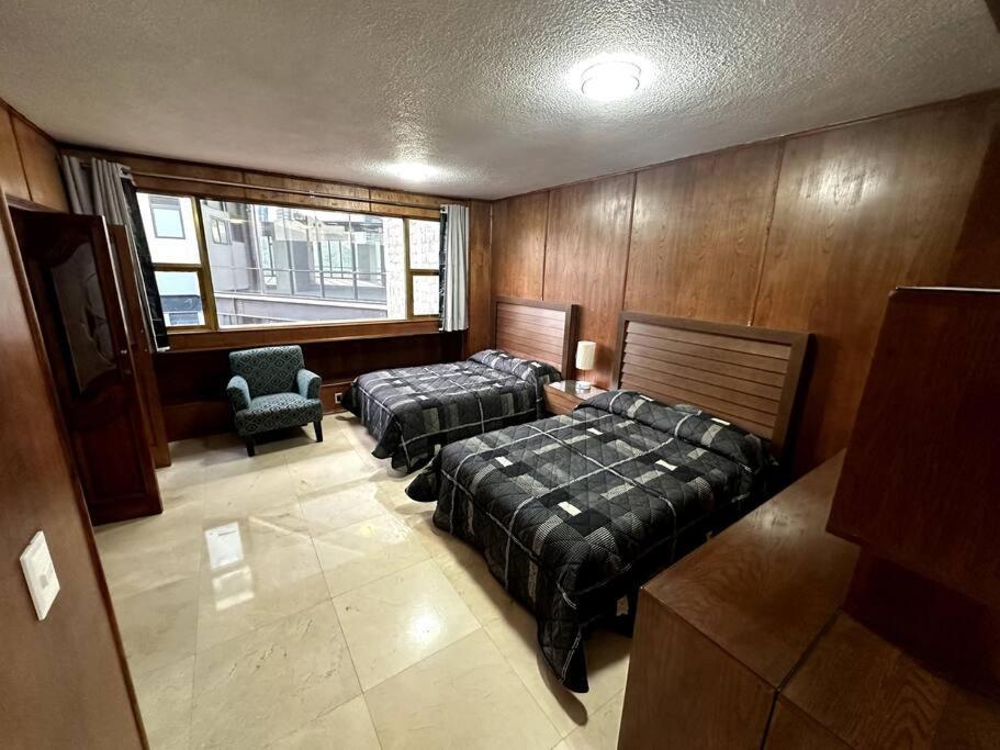 Loft Cerca Paseo De La Reforma Apartment