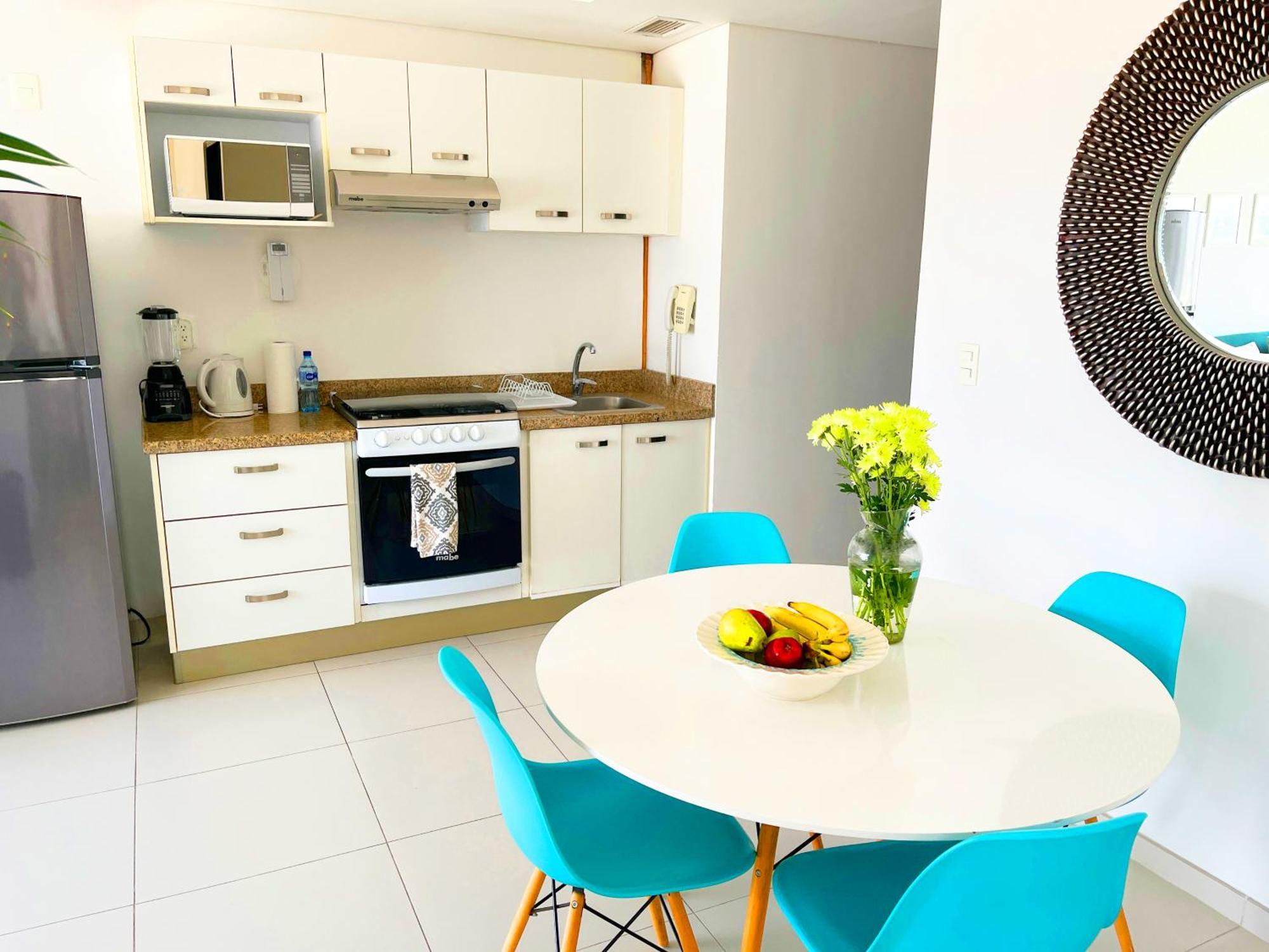 Beguest Polanco. 1br Wsh Dry. Gardens *