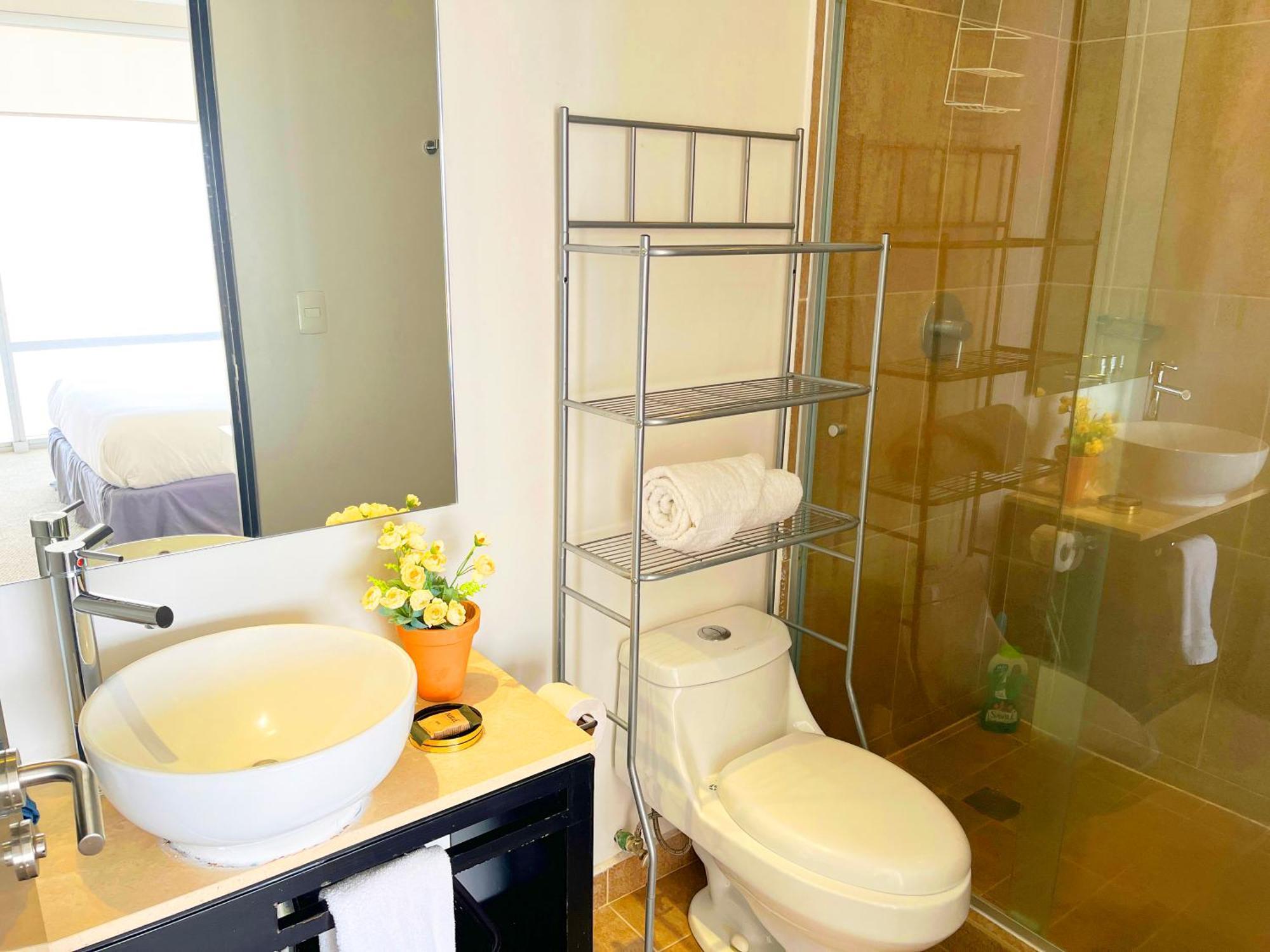 Beguest Polanco. 1br Wsh Dry. Gardens
