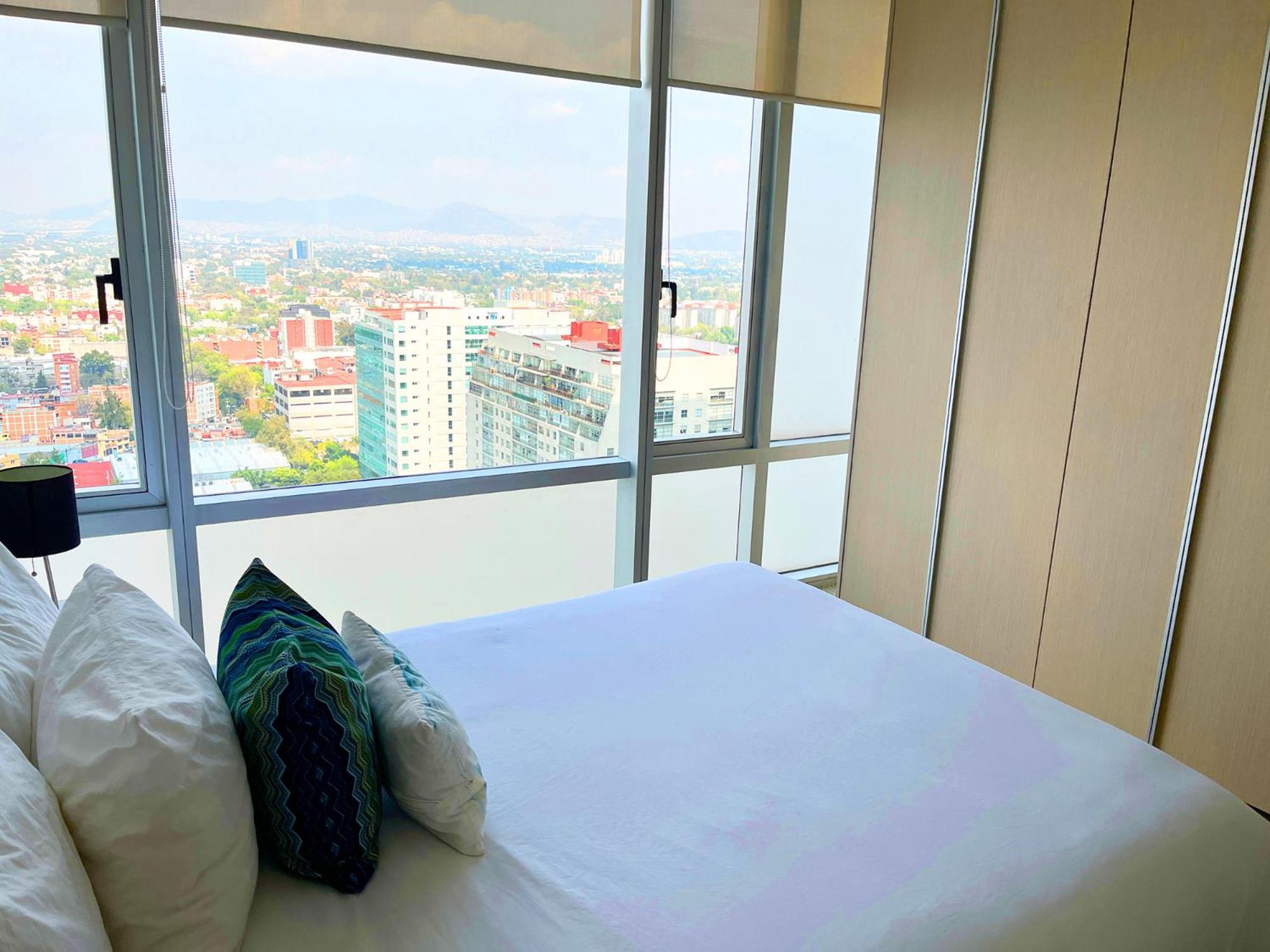 Beguest Polanco. 1br Wsh Dry. Gardens Apartment