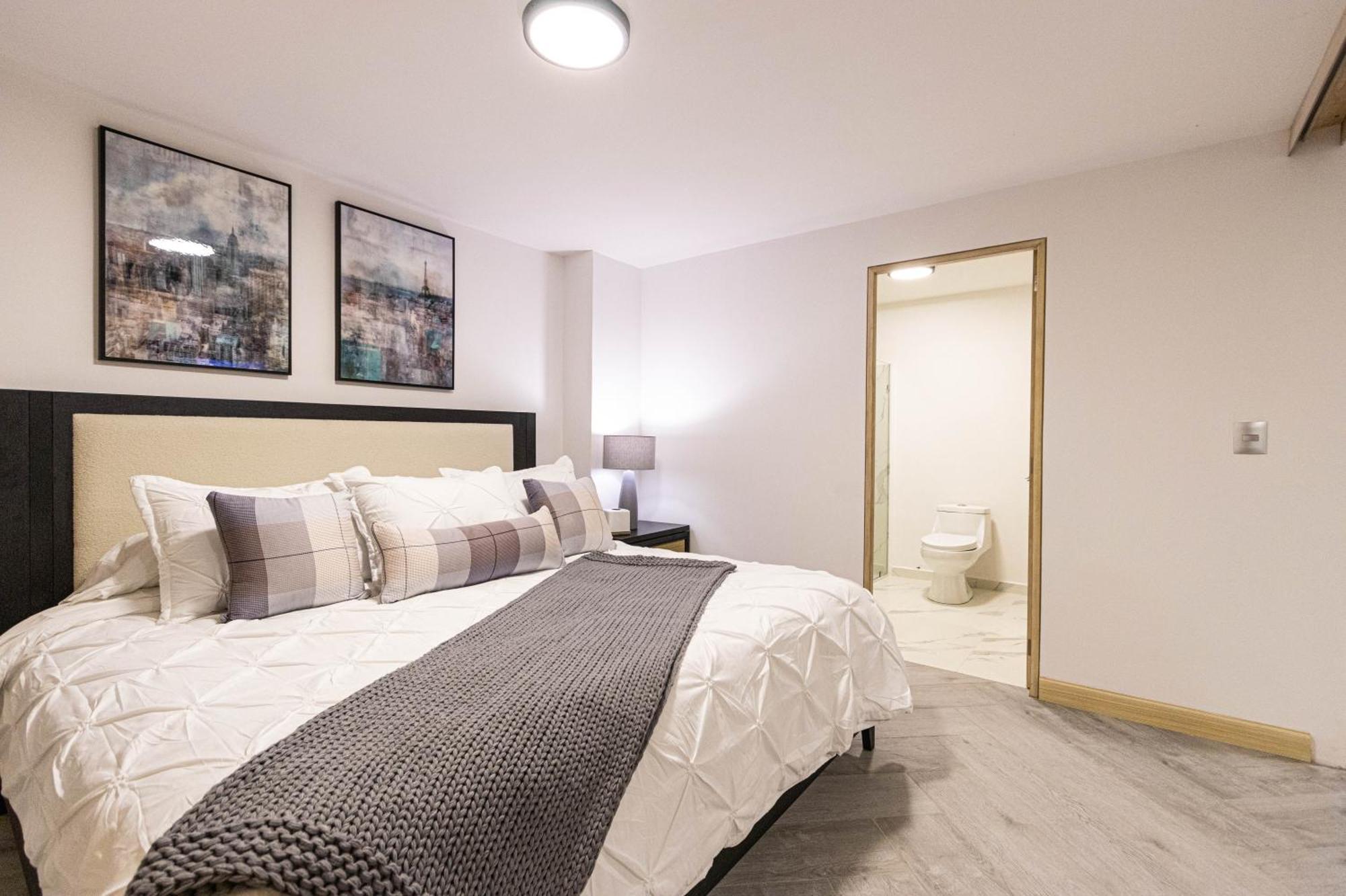 Apartment Homero 538: Equipados En Polanco