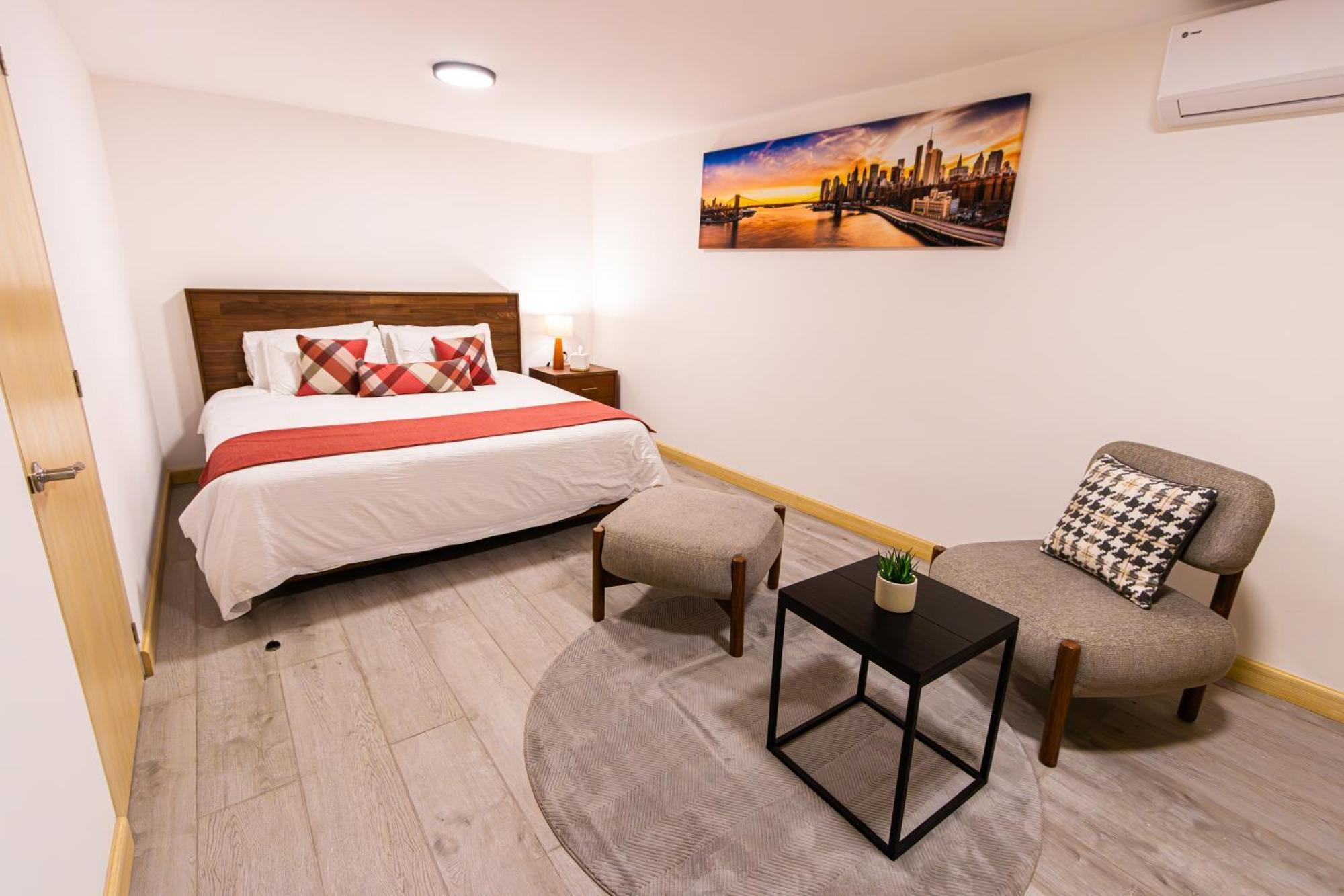 Homero 538: Equipados En Polanco Apartment Mexico City