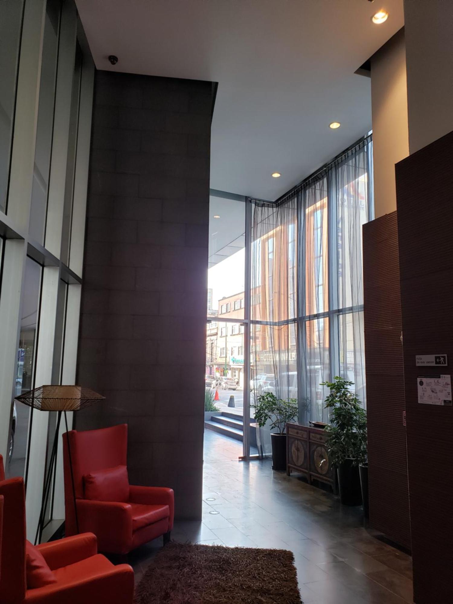 Apartamento Luxury Reforma 77 México DF