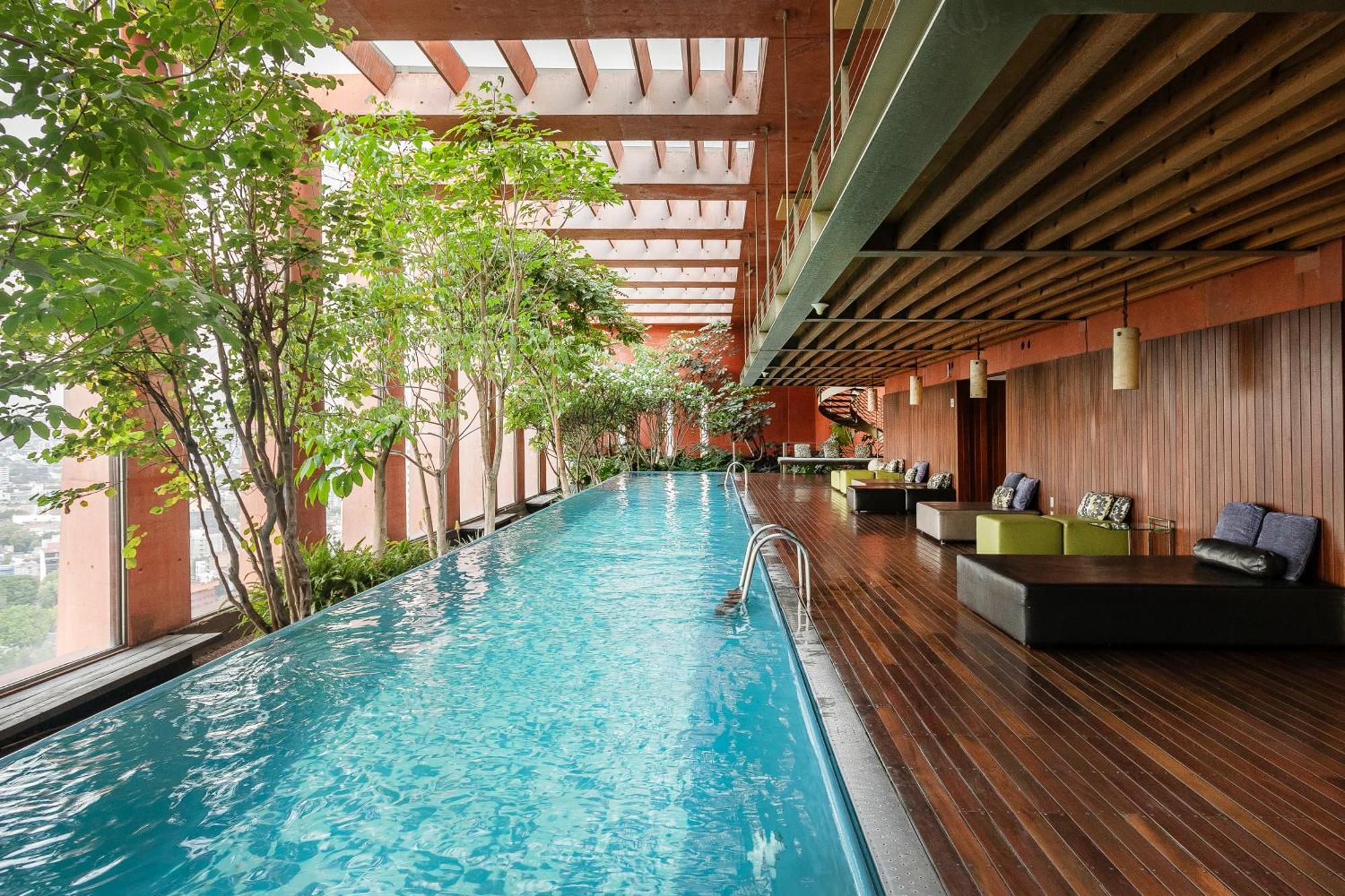 Huge Luxury In Reforma 27 * Mexico City