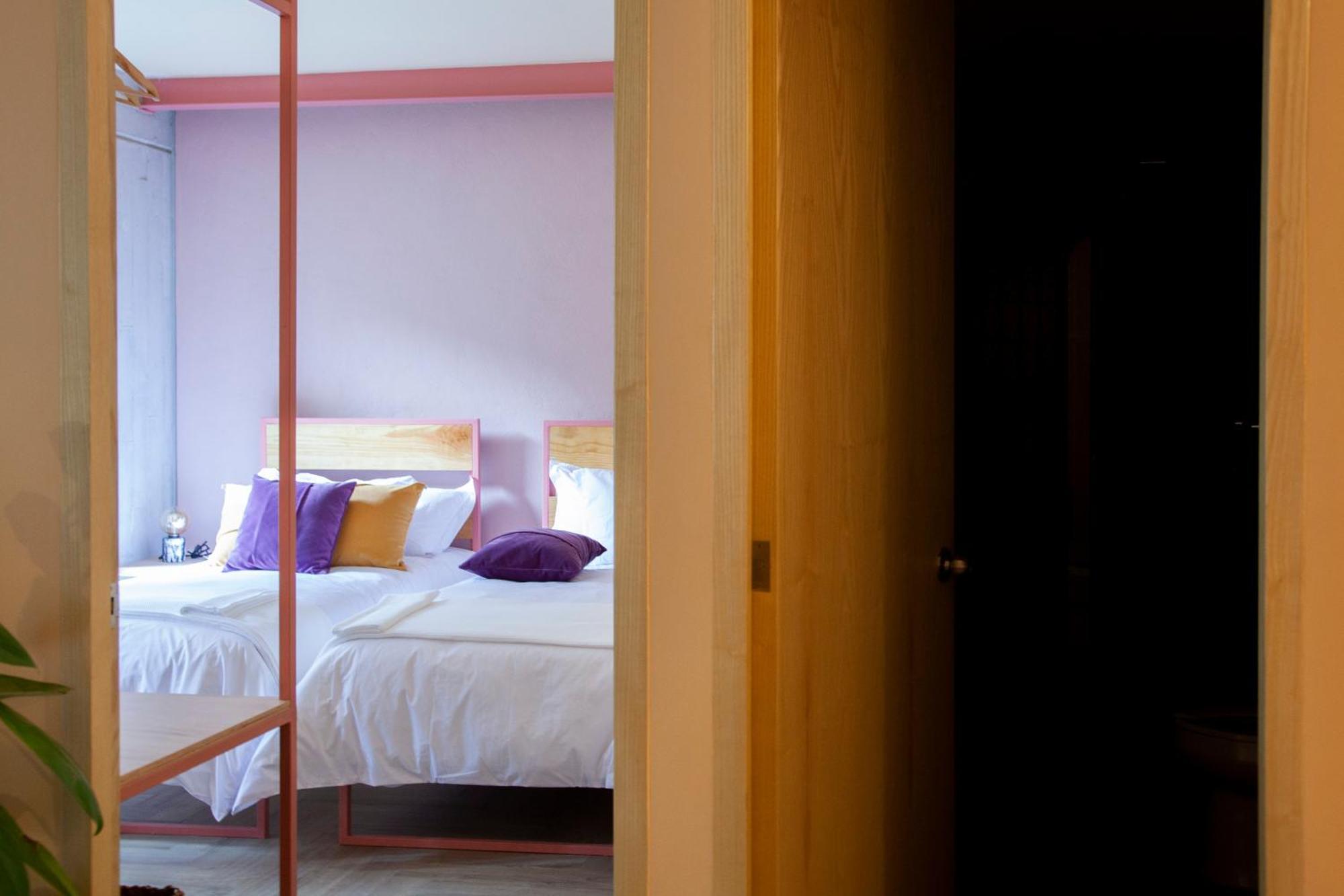 Apartment Sinaloa By Mr W Mexico City