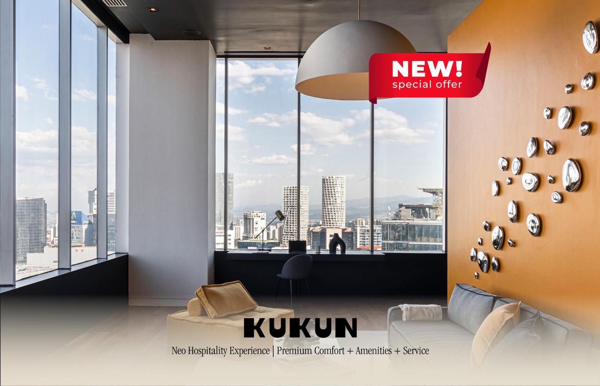 Collection By Kukun Apartment *