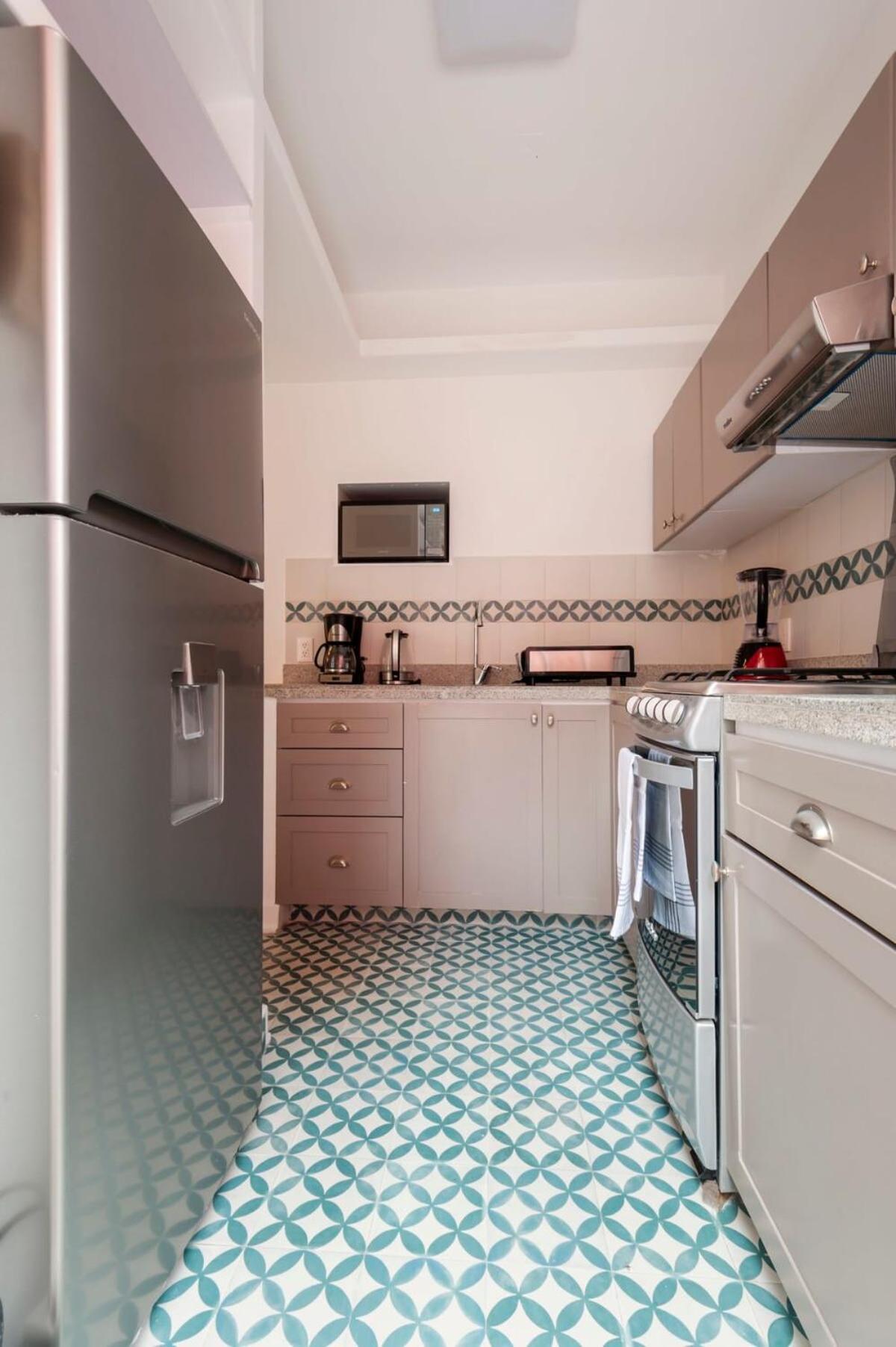 Apartment Breezy 2br In Polanco