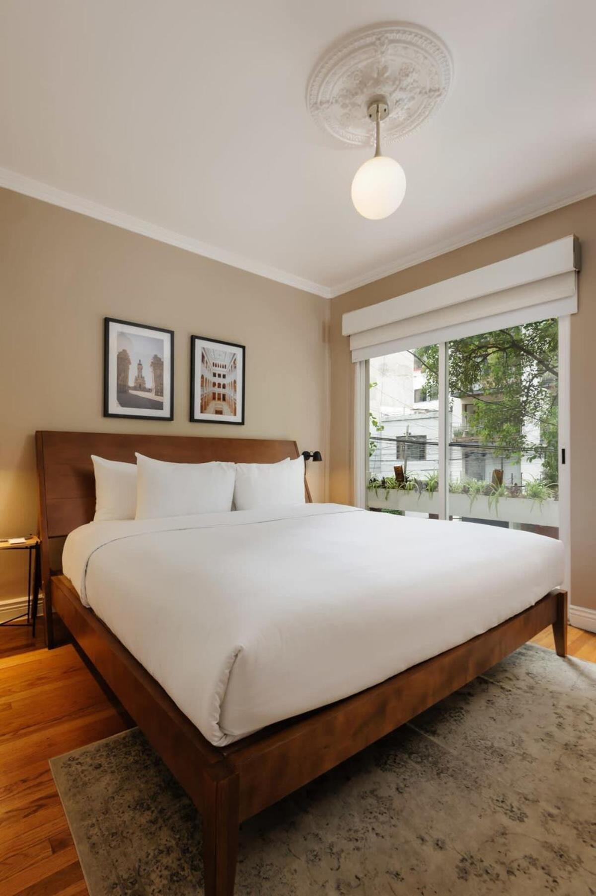 Apartamento Stylish 2br In Condesa *