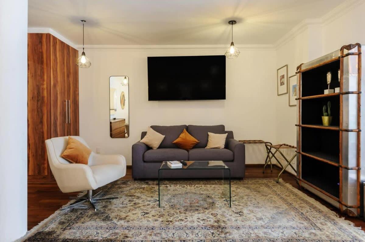 Amazing 4br House In Condesa *