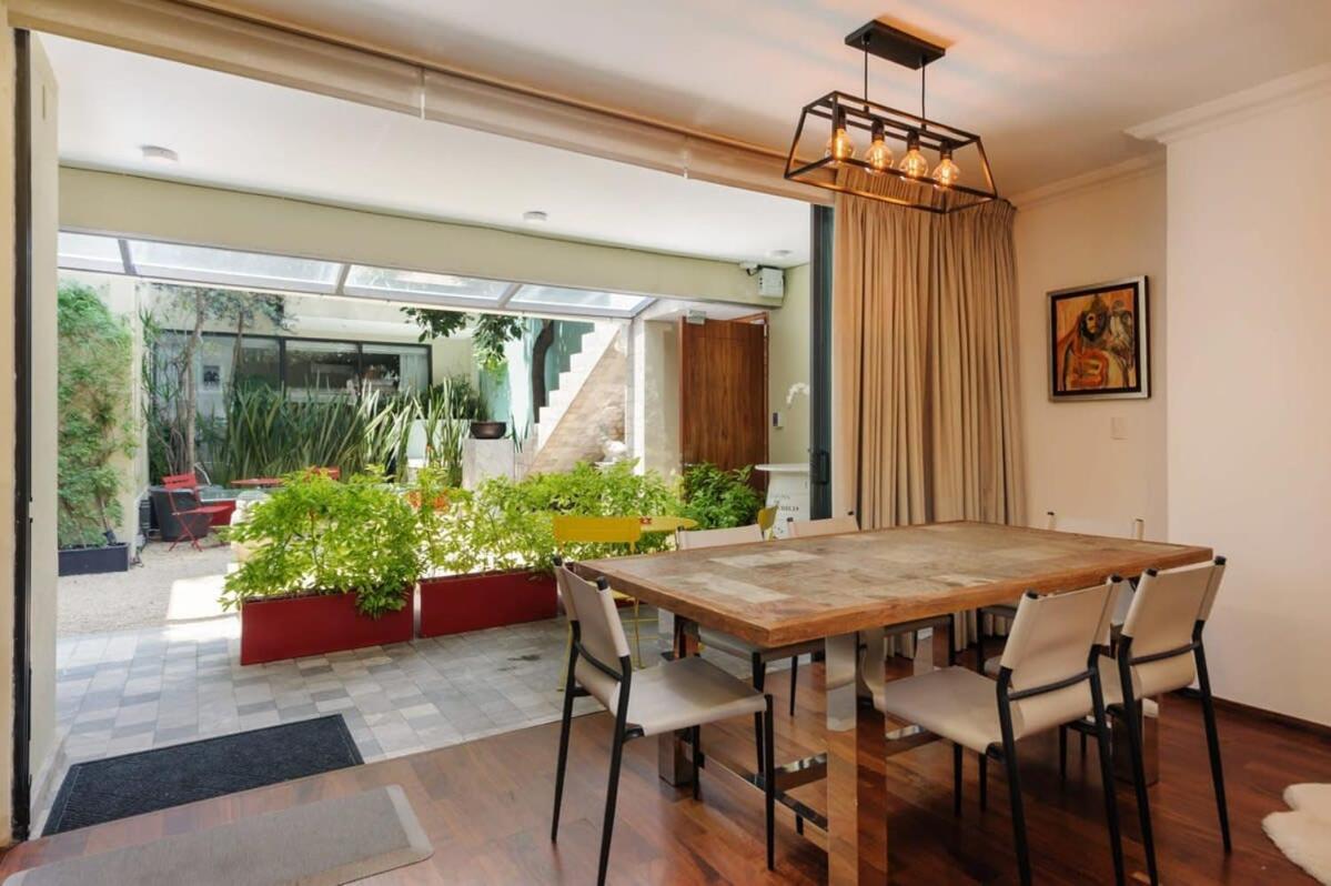 Amazing 4br House In Condesa Holiday home