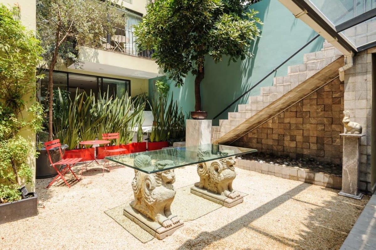Amazing 4br House In Condesa