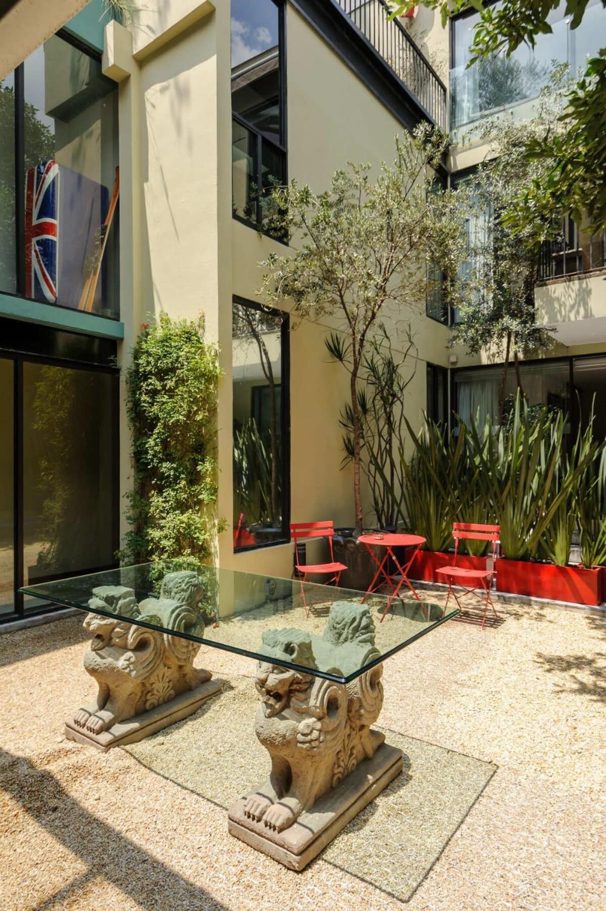 Amazing 4br House In Condesa * Mexico City