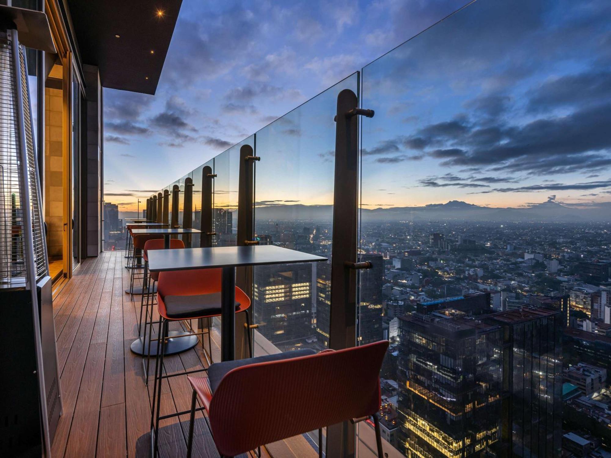 Sofitel Mexico Reforma 5*