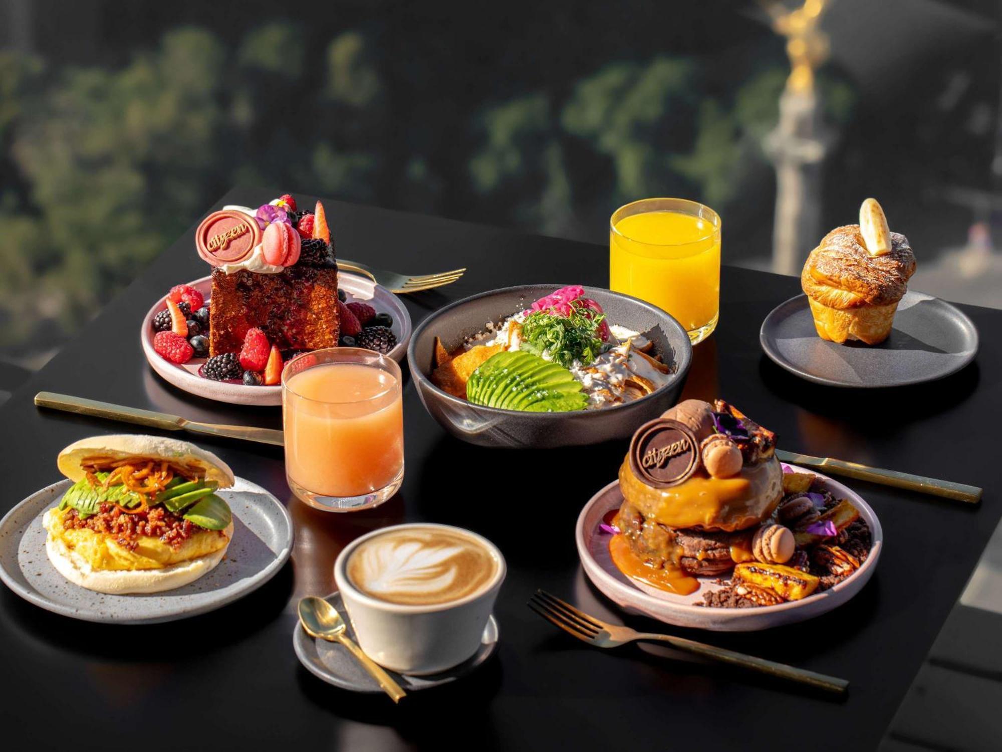 Sofitel Mexico Reforma Hotel 5*