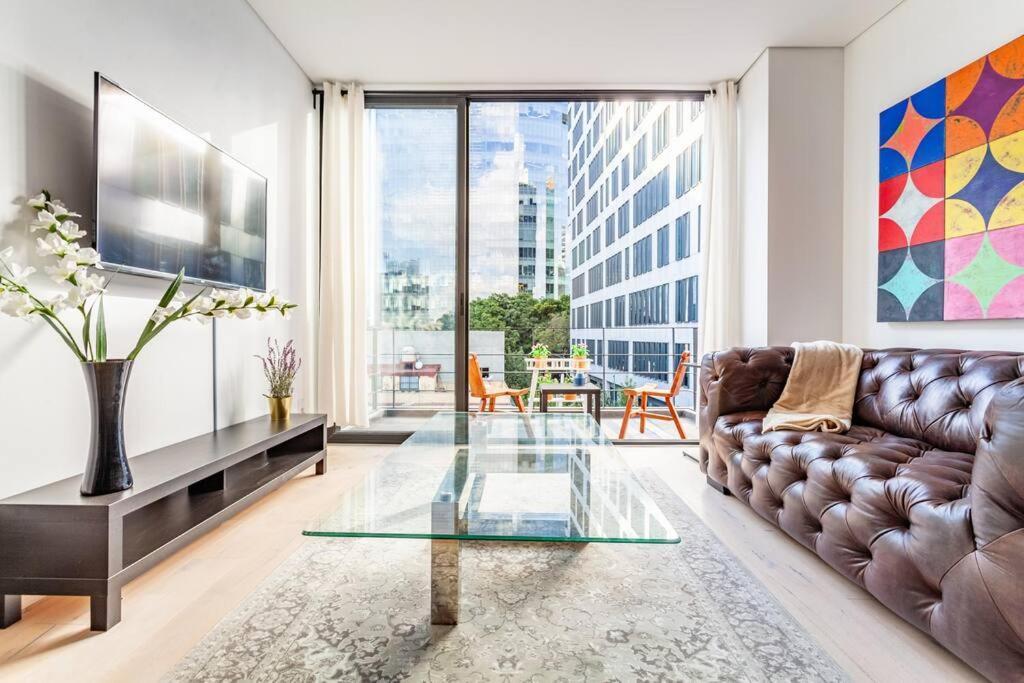 Apartment Penthouse, Terraza Privada Y Estacionamiento *