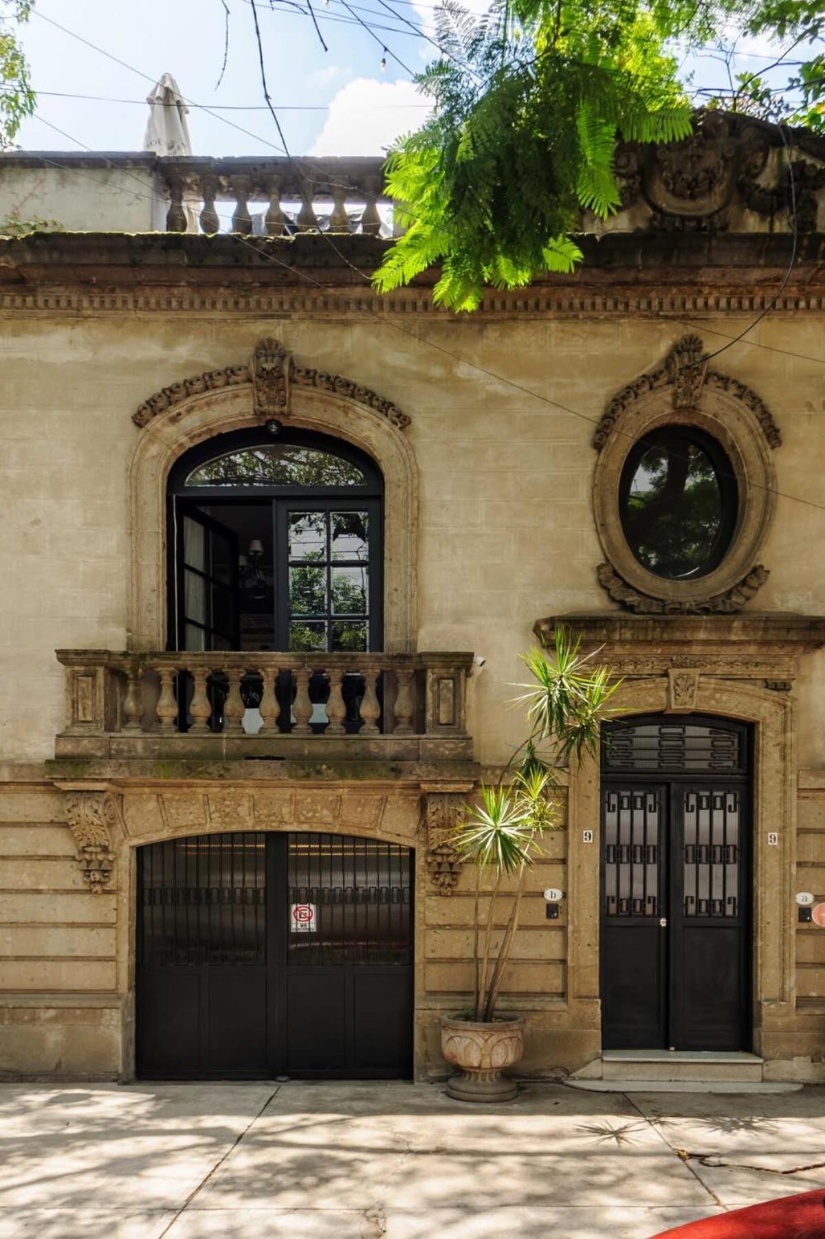 Amazing 4br House In Condesa Holiday home