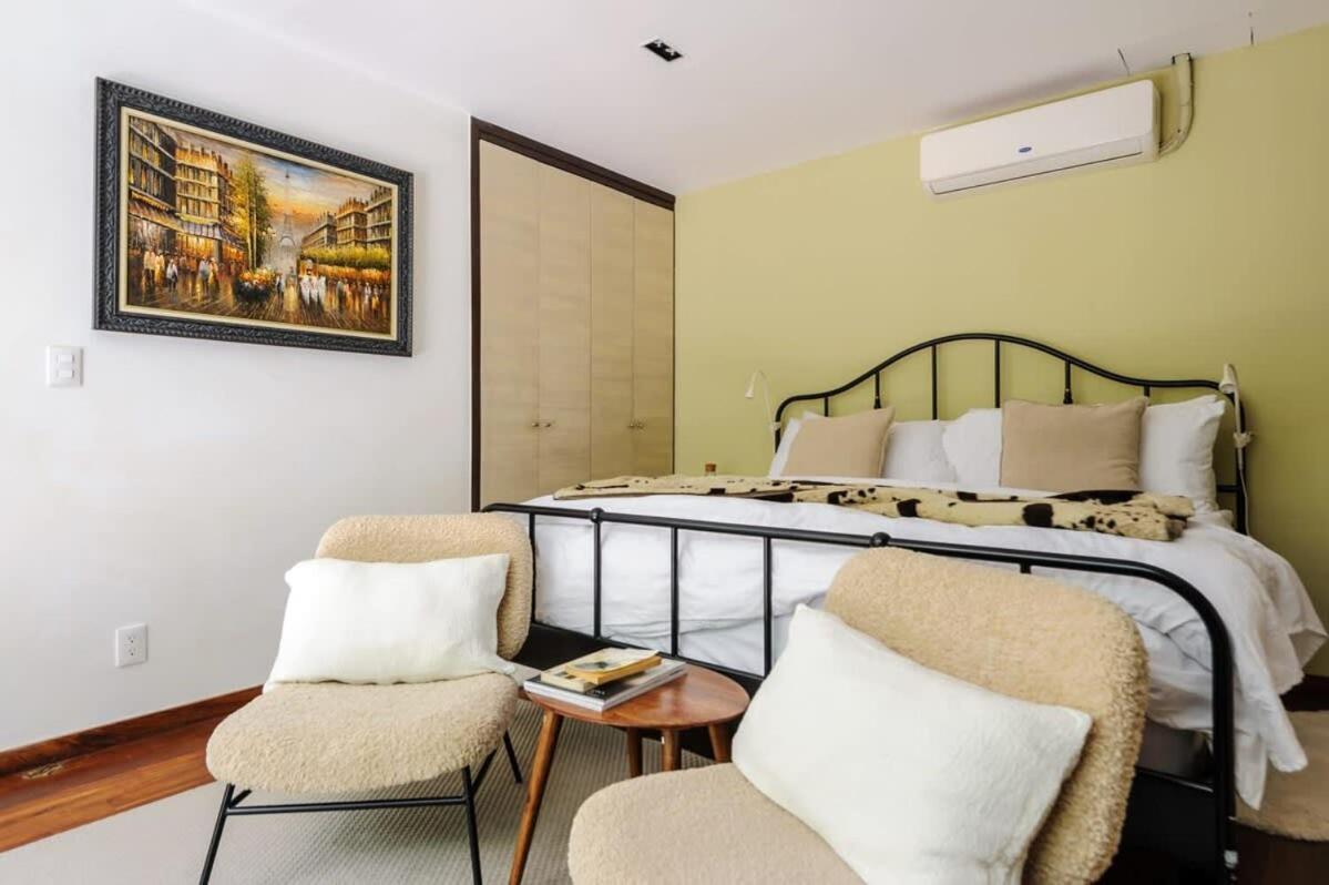 Amazing 4br House In Condesa * Mexico City