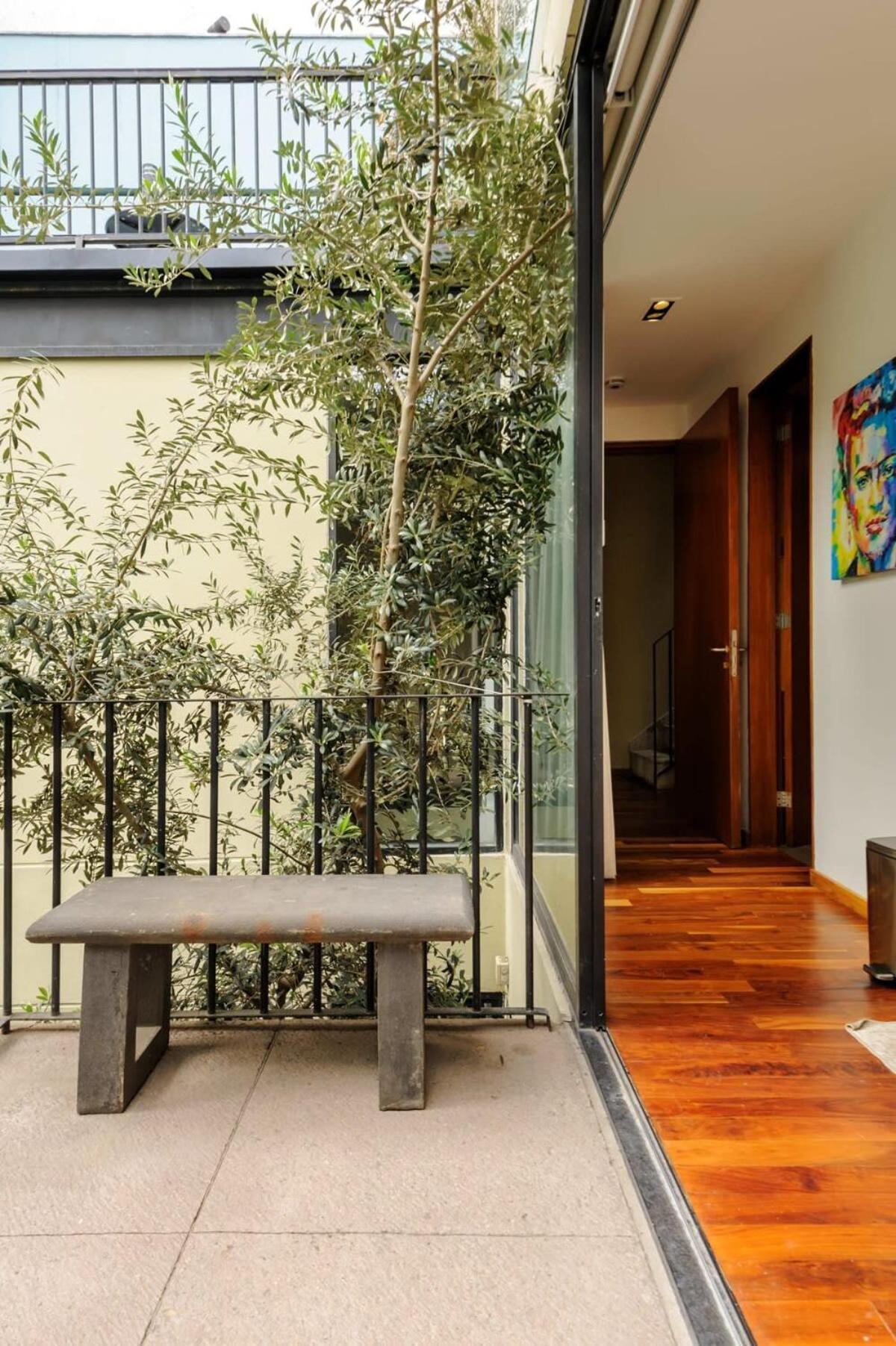 Holiday home Amazing 4br House In Condesa
