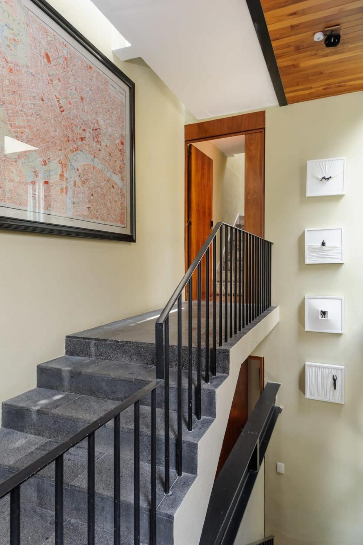 Amazing 4br House In Condesa *