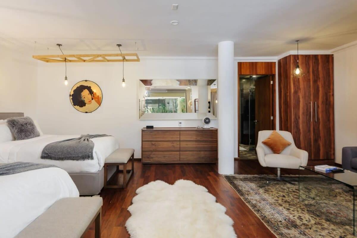 Amazing 4br House In Condesa