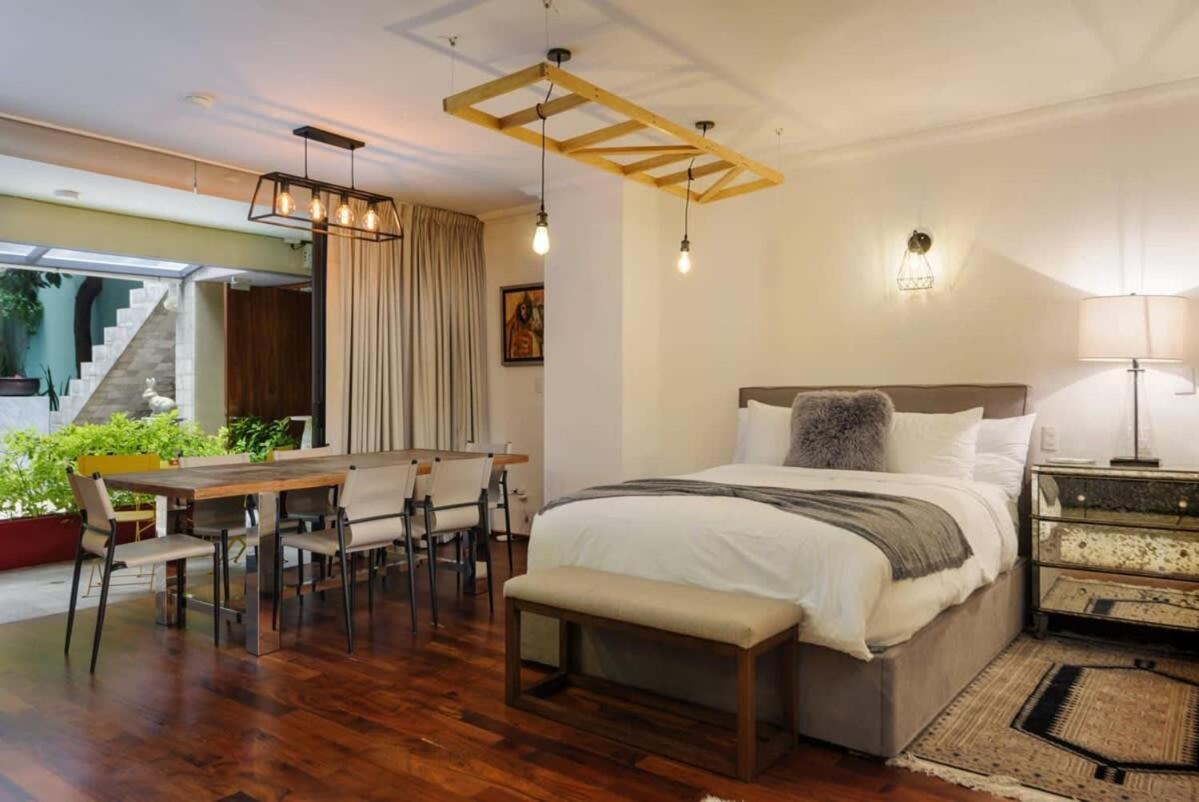 Amazing 4br House In Condesa