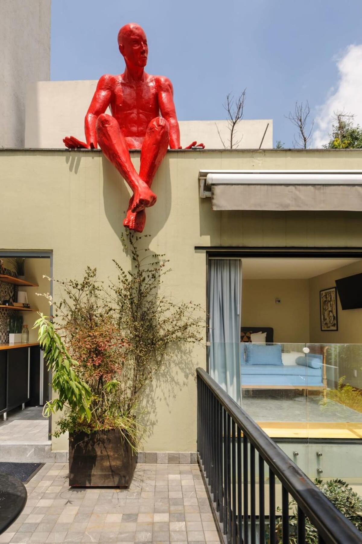 Amazing 4br House In Condesa * Mexico City