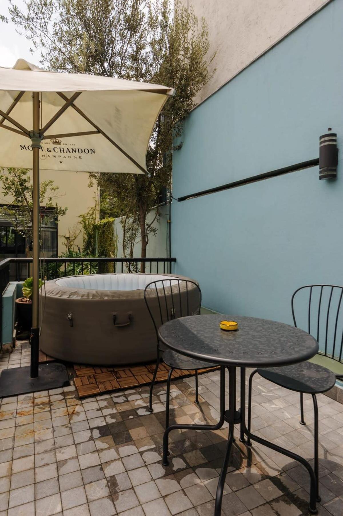 Holiday home Amazing 4br House In Condesa