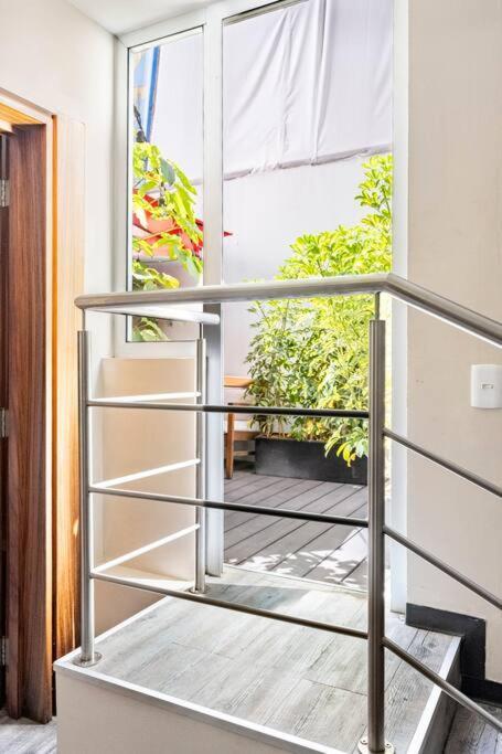 Apartment Excelente Loft Con Terraza Polanco Mexico City