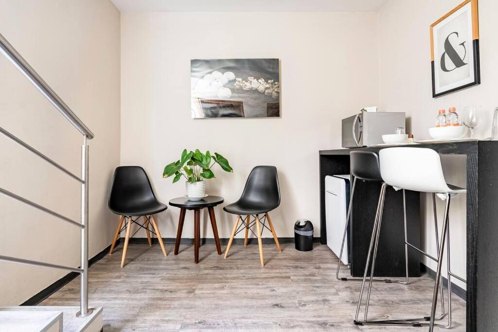 Excelente Loft Con Terraza Polanco Apartment