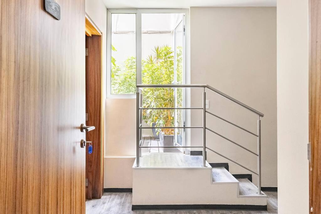 Excelente Loft Con Terraza Polanco * Mexico City