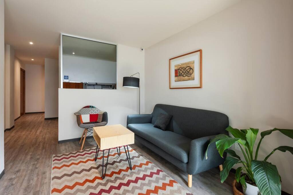 Excelente Loft Con Terraza Polanco Apartment Mexico City