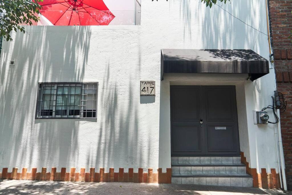 Apartment Excelente Loft Con Terraza Polanco Mexico City