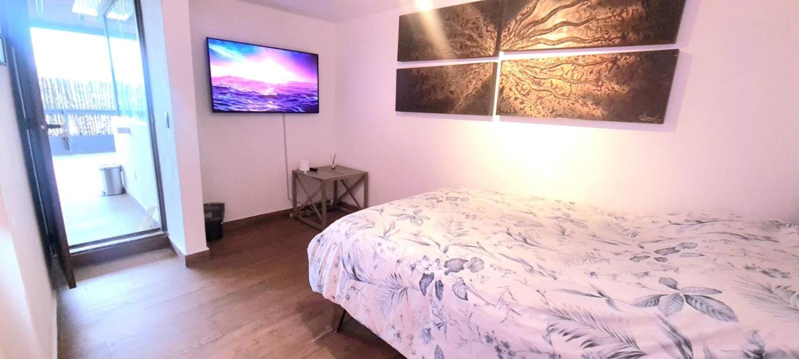 Apartamento Calida Casa Pet Friendly, Cdmx México DF