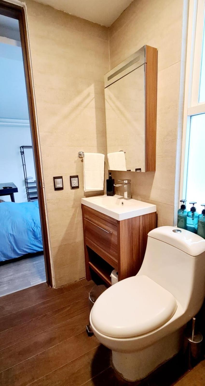 Apartamento Calida Casa Pet Friendly, Cdmx