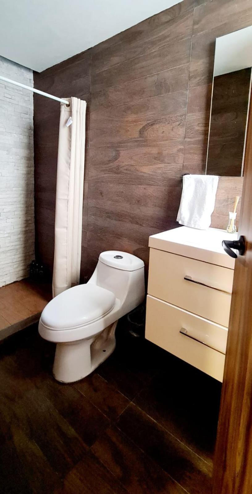 Calida Casa Pet Friendly, Cdmx Apartamento *