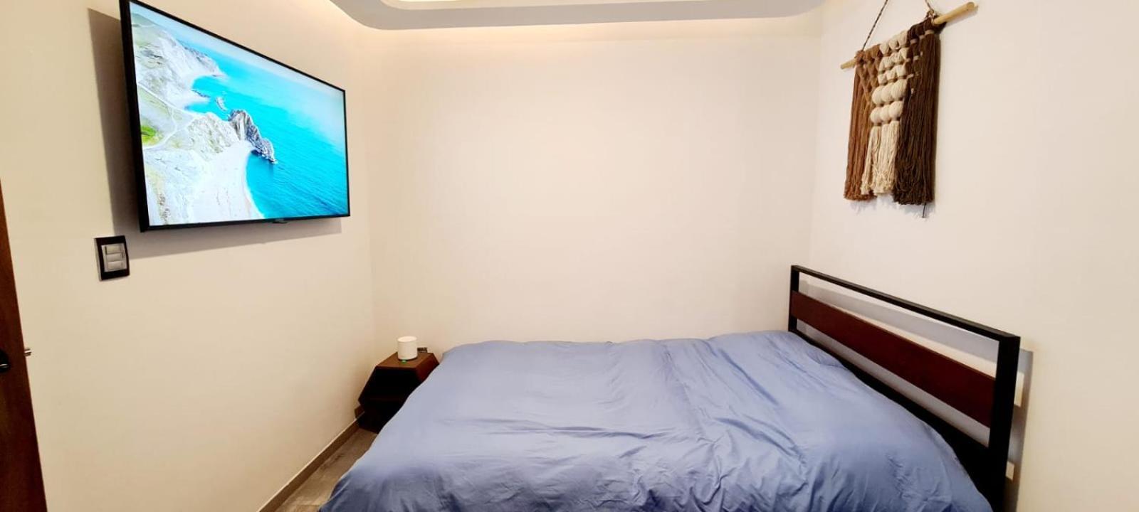 Apartamento Calida Casa Pet Friendly, Cdmx *