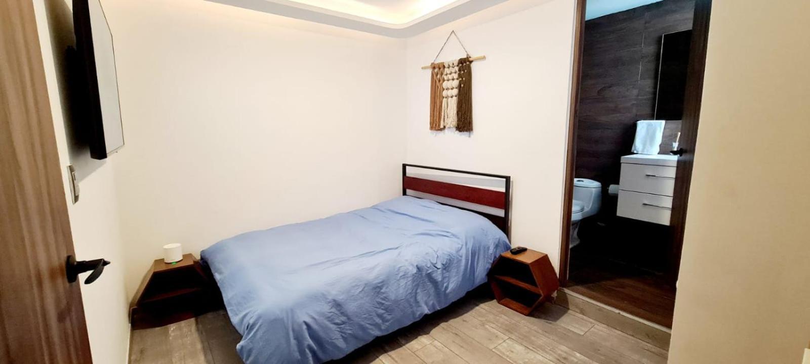 Apartamento Calida Casa Pet Friendly, Cdmx México DF