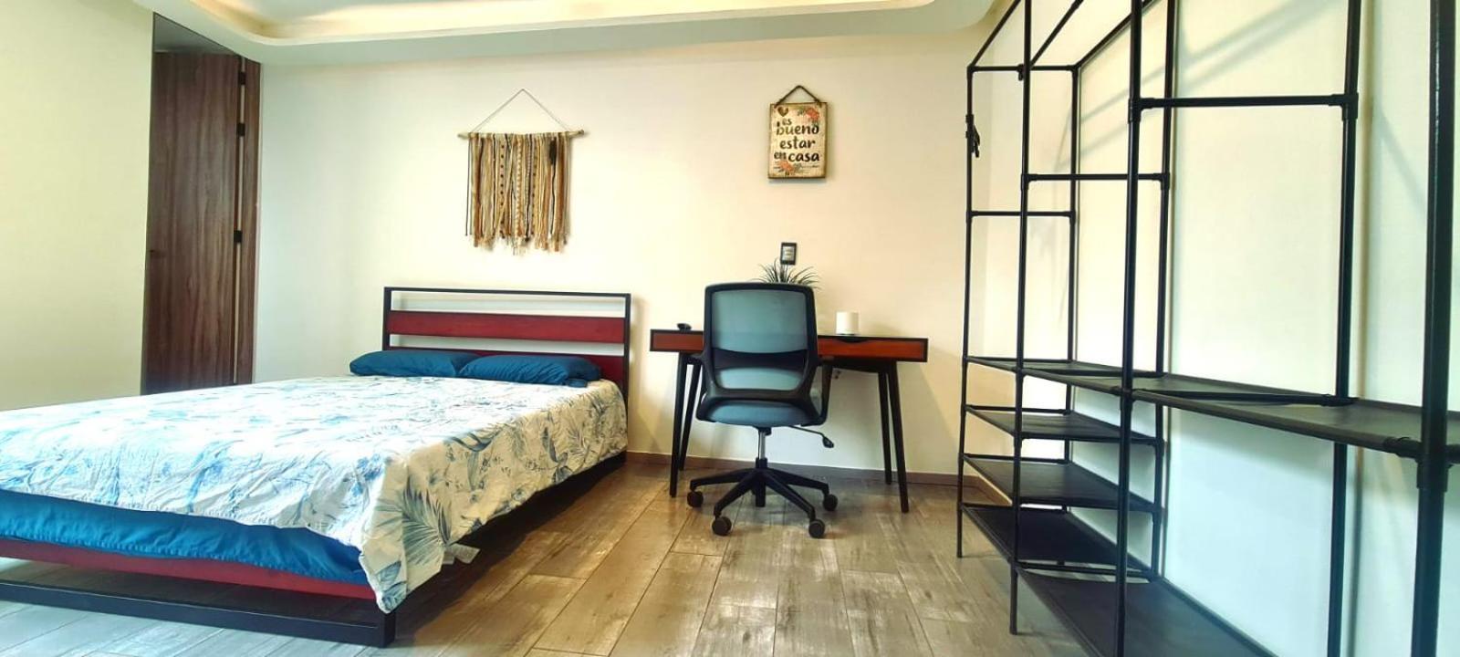 Apartamento Calida Casa Pet Friendly, Cdmx *
