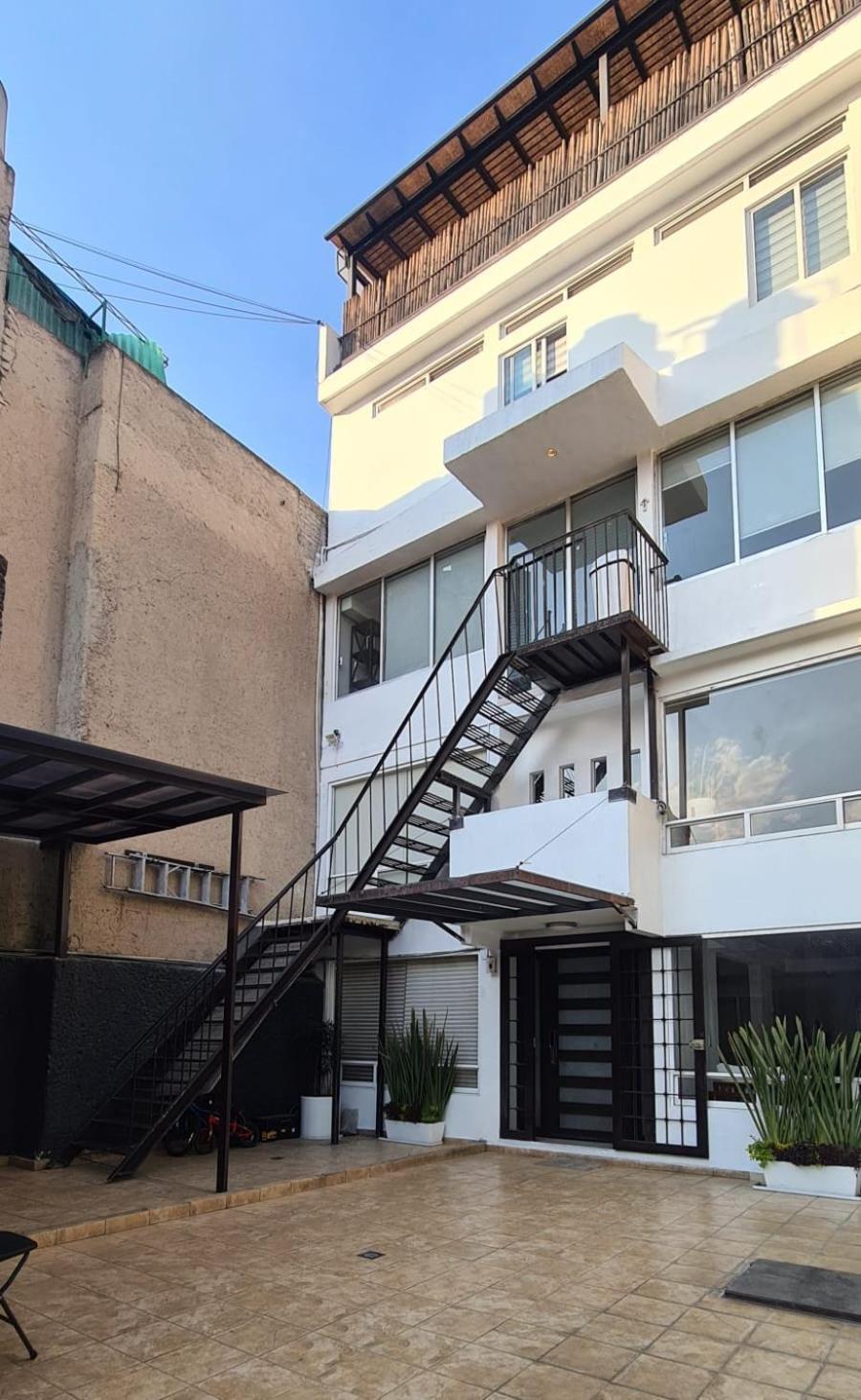 Apartamento Calida Casa Pet Friendly, Cdmx
