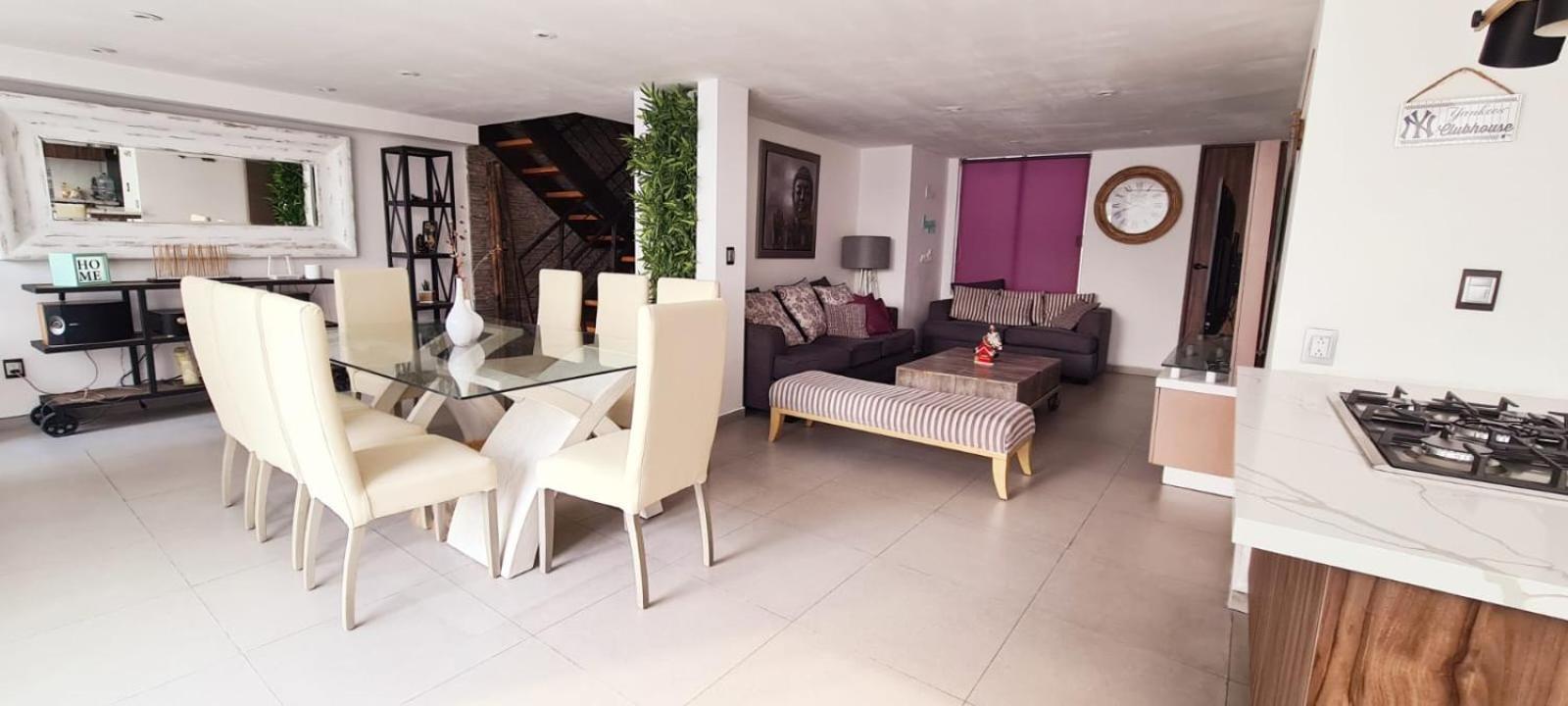 Calida Casa Pet Friendly, Cdmx Apartamento México DF