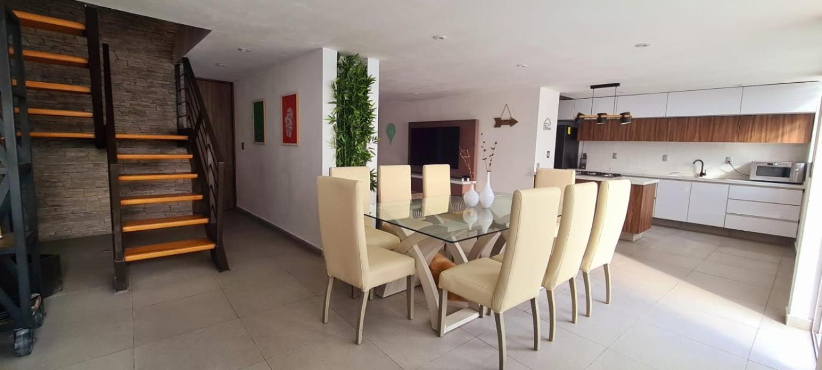 Calida Casa Pet Friendly, Cdmx Apartamento