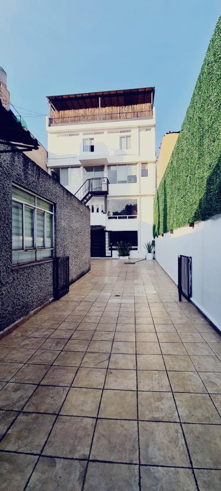 Apartamento Calida Casa Pet Friendly, Cdmx *