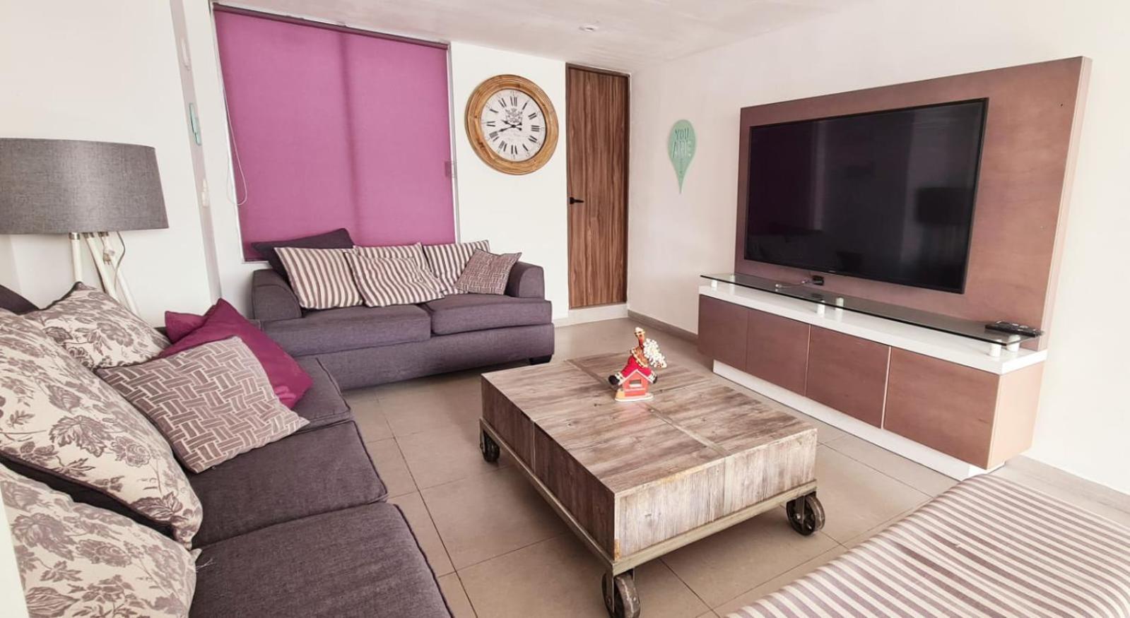 Calida Casa Pet Friendly, Cdmx *