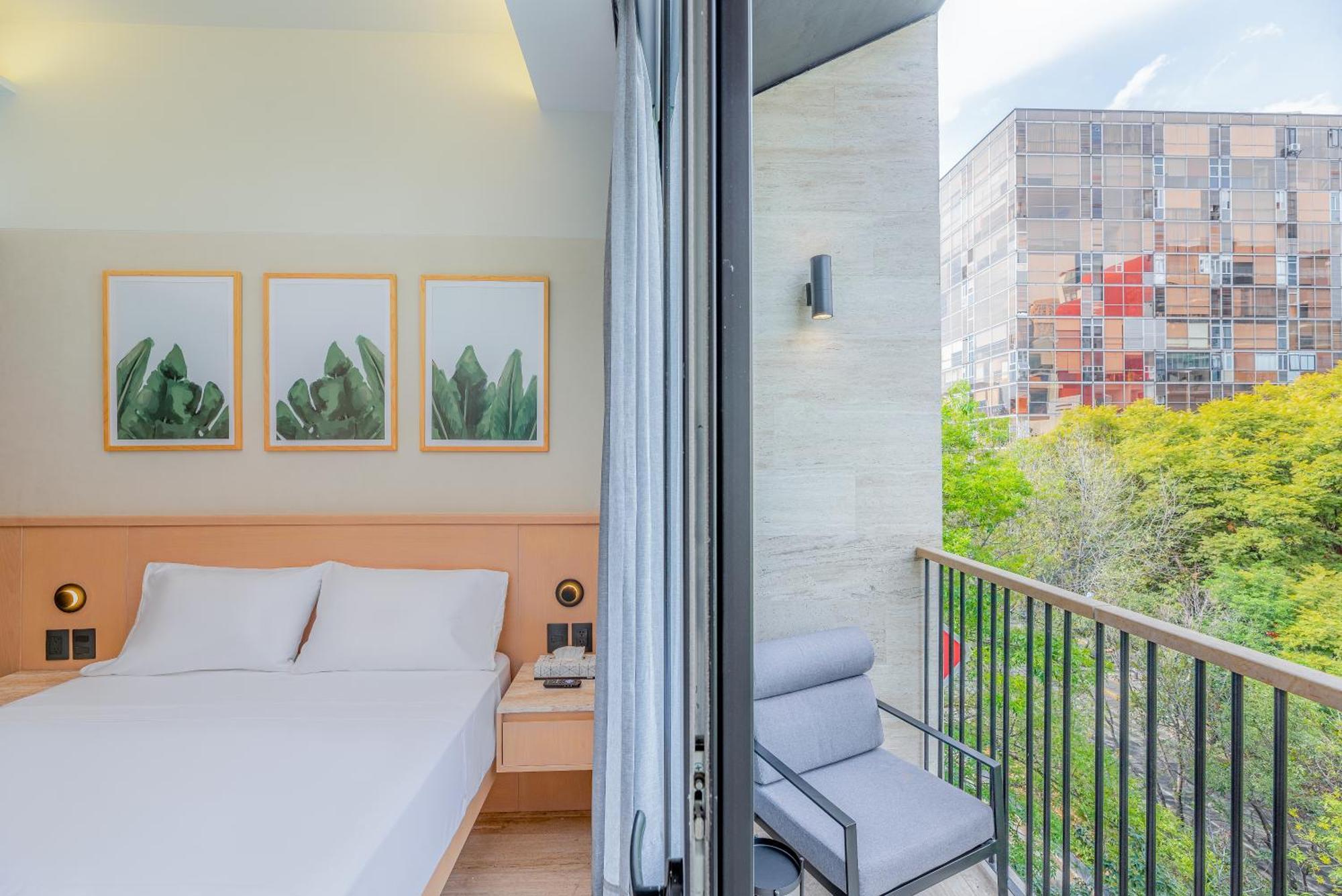 Capitalia - Luxury - Homero Apartment