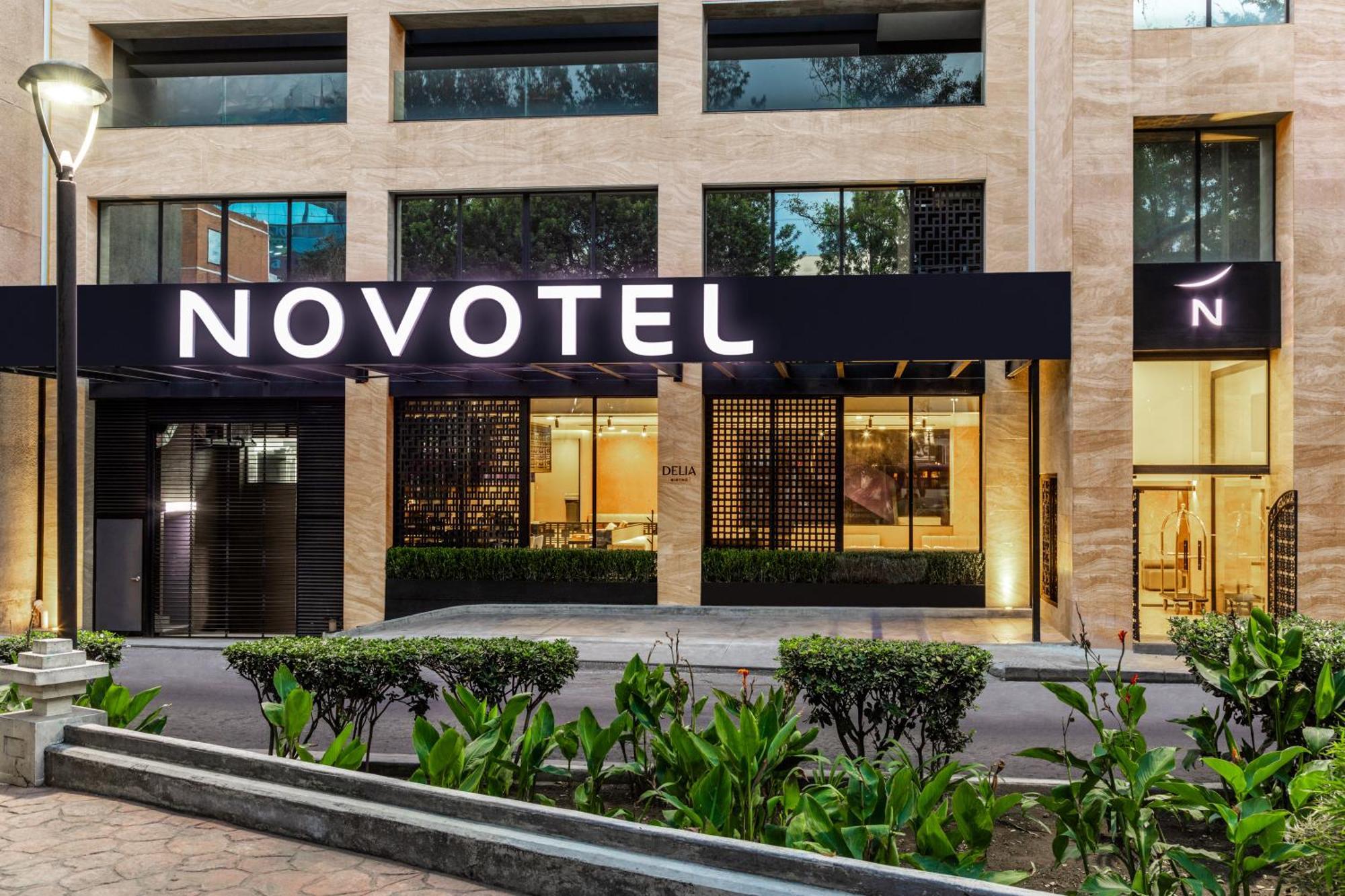 Hotel Novotel Centro Historico 4*
